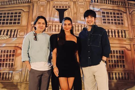 why anne curtis is not in showtime 2024|Anne Curtis makes acting comeback after a decade .